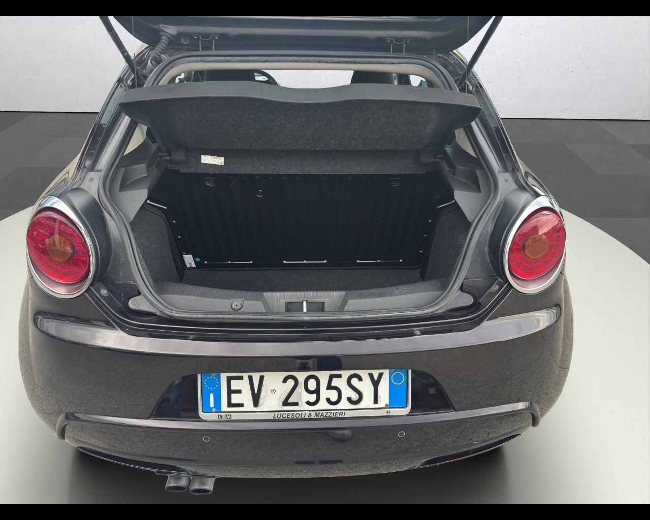 ALFA ROMEO MiTo - MiTo 1.4 T 140 CV M.air S&S TCT Distinctive