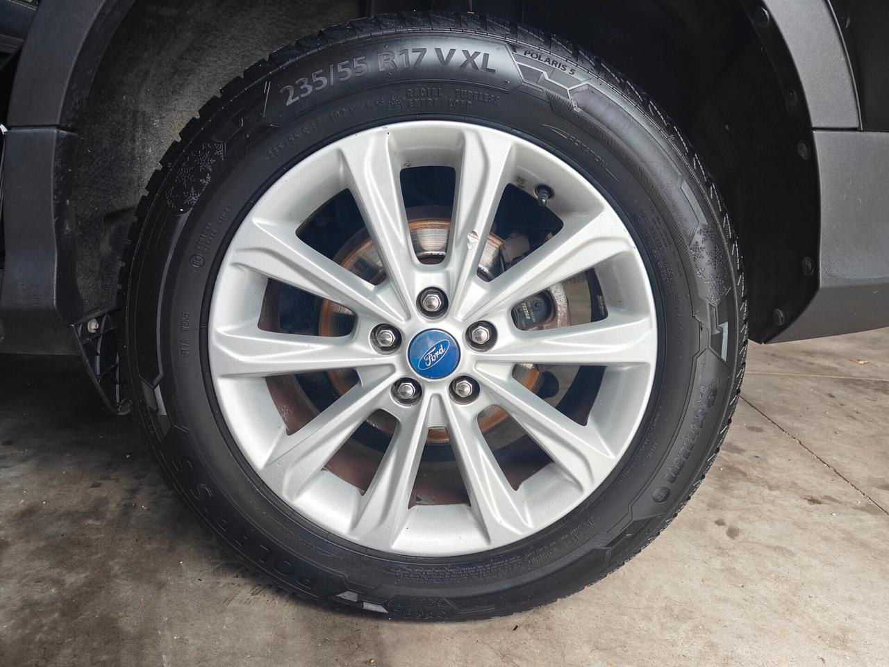 Ford Kuga 2.0 TDCI 150 CV S&S 4WD Titanium