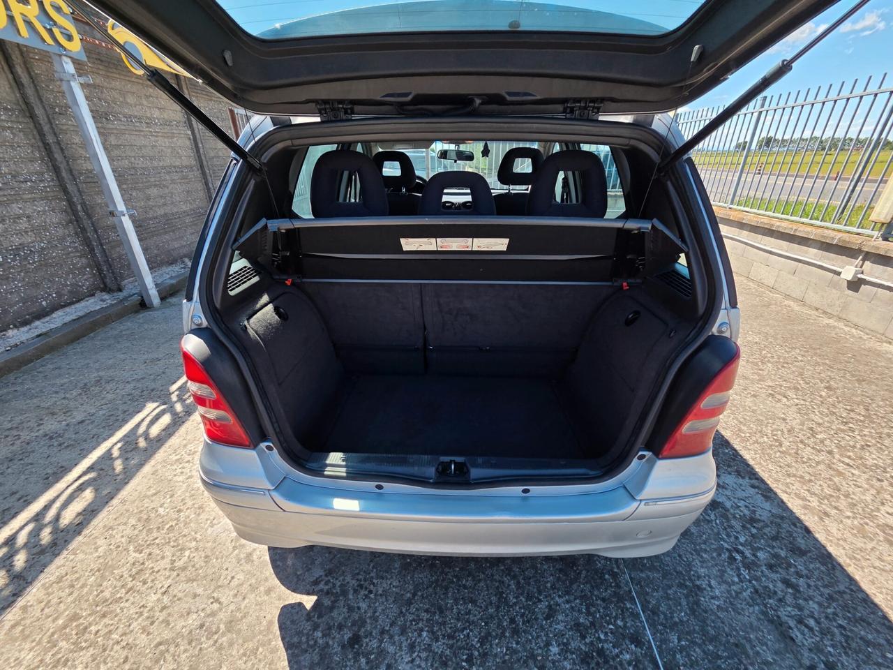 Mercedes-benz A 170 CDI cat Avantgarde