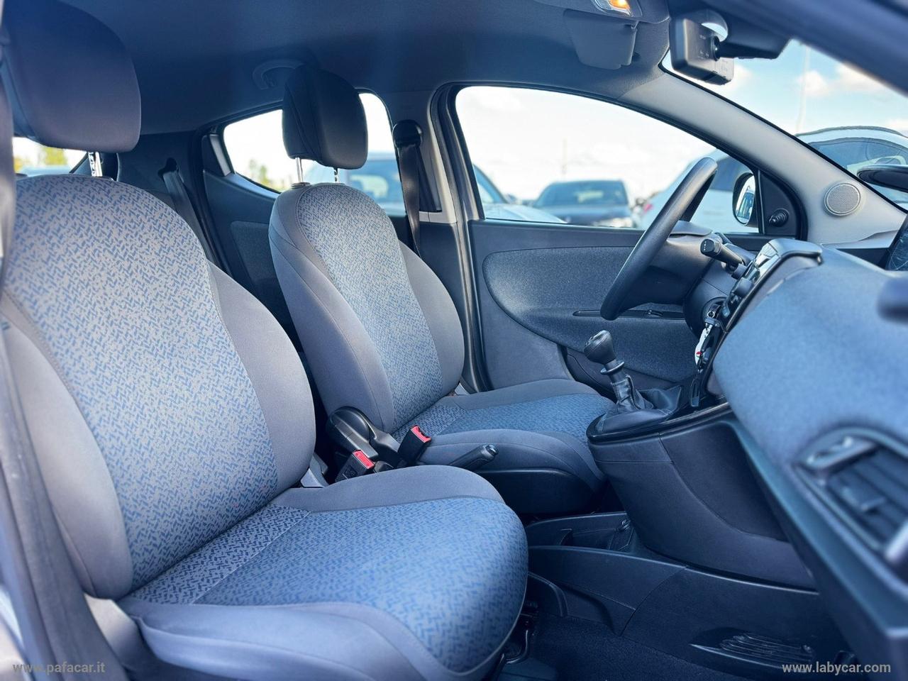 LANCIA Ypsilon 1.0 FireFly 5p.S&S Hybrid Silver