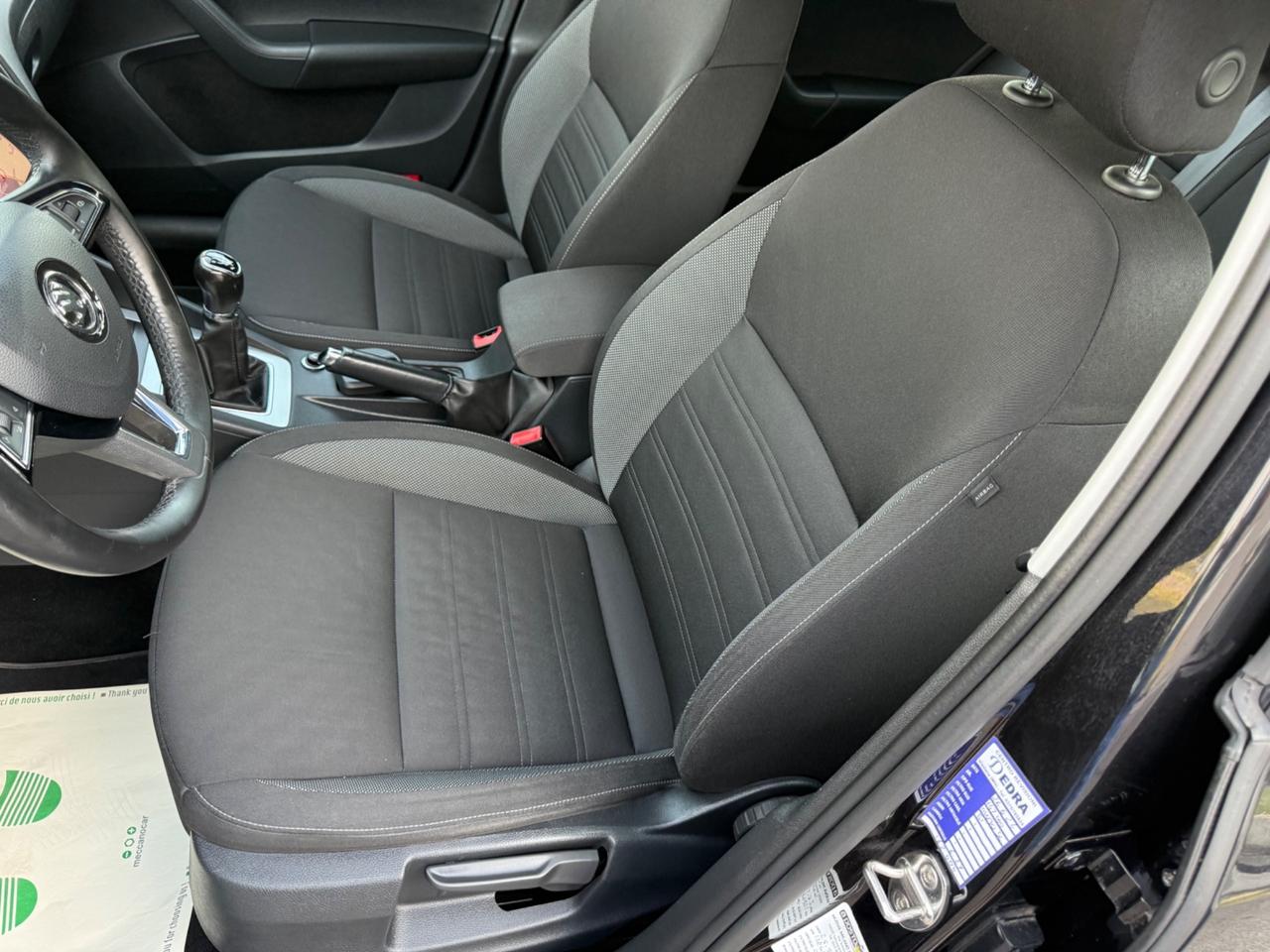 Skoda Octavia 1.6 TDI SCR 115 CV Wagon Executive