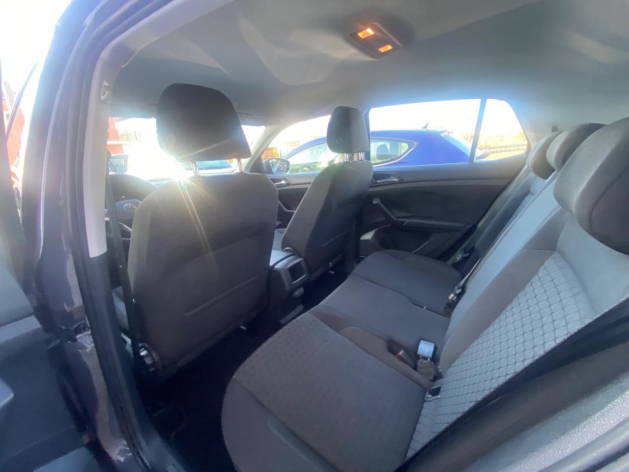 Volkswagen T-Cross 1.0 TSI Style BMT 95cv