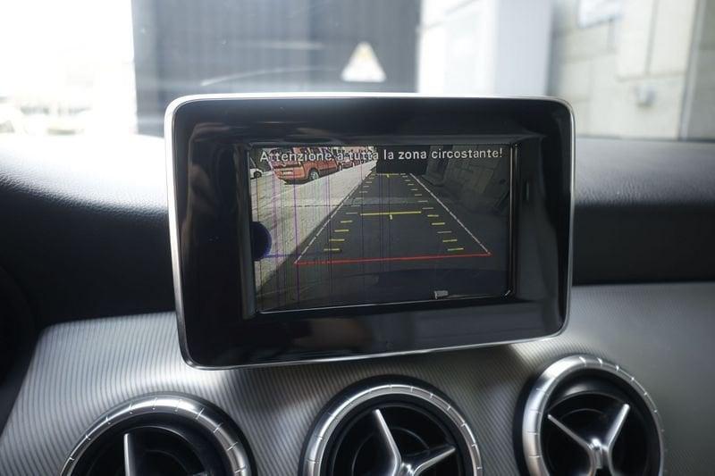 Mercedes-Benz CLA Mercedes-Benz CLA 220 CDI Automatic Executive ANNO 2013