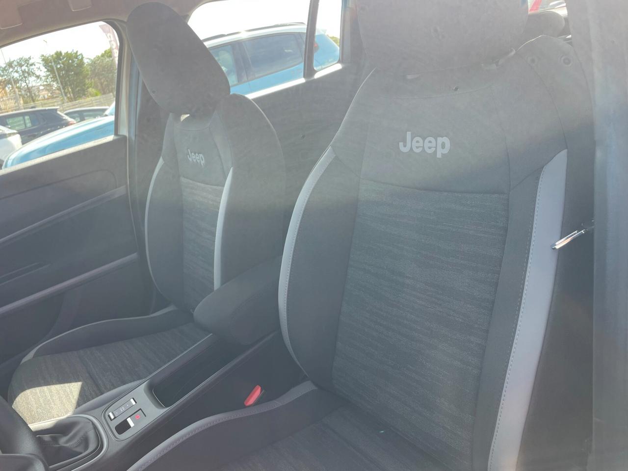 Jeep Avenger 1.2 Turbo 100 CV Longitude MY 25 Km 0