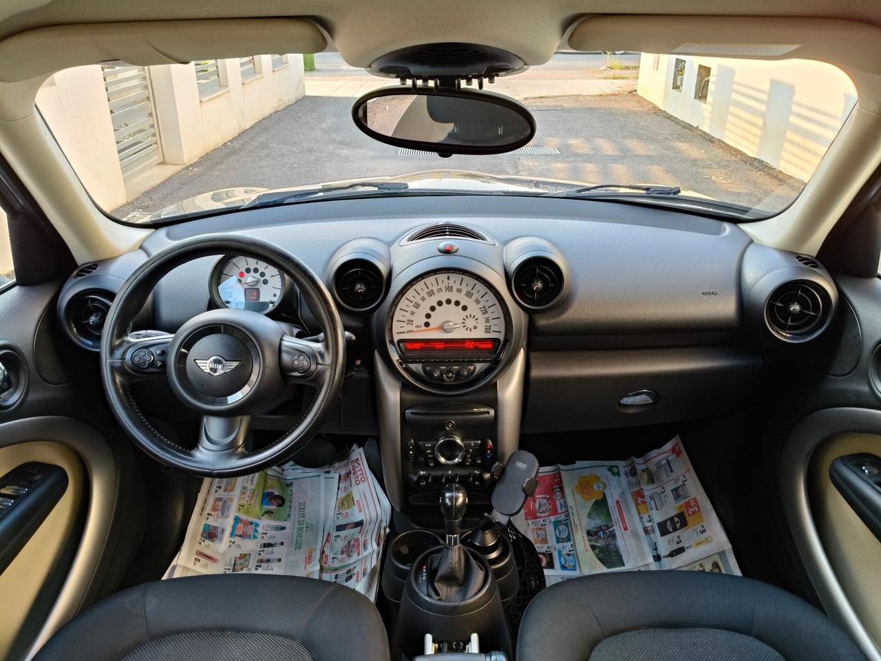 Mini Cooper D *COUNTRYMAN* 2.0TDI 110CV*PERFETTA