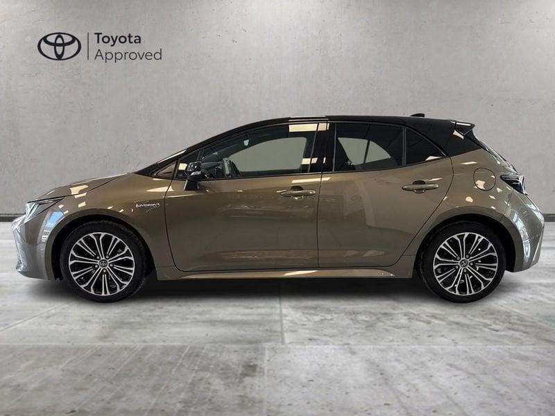 Toyota Corolla 1.8 Hybrid Style