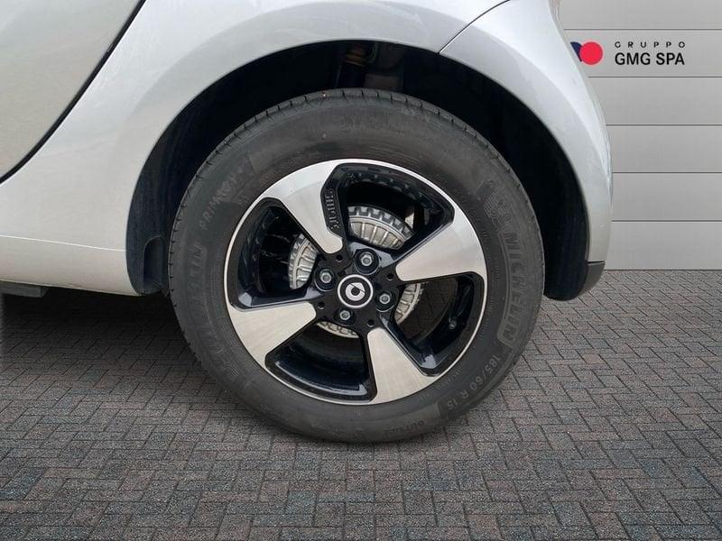 smart fortwo eq Passion 4,6kW