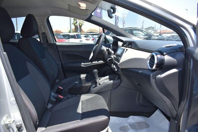 Nissan Micra IG-T 100 Acenta