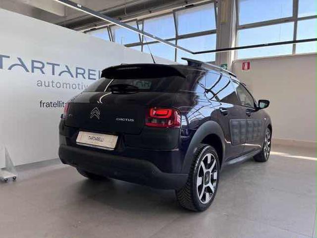 CITROEN C4 Cactus 1.6 HDi 92 CV ETG6 Shine Automatica