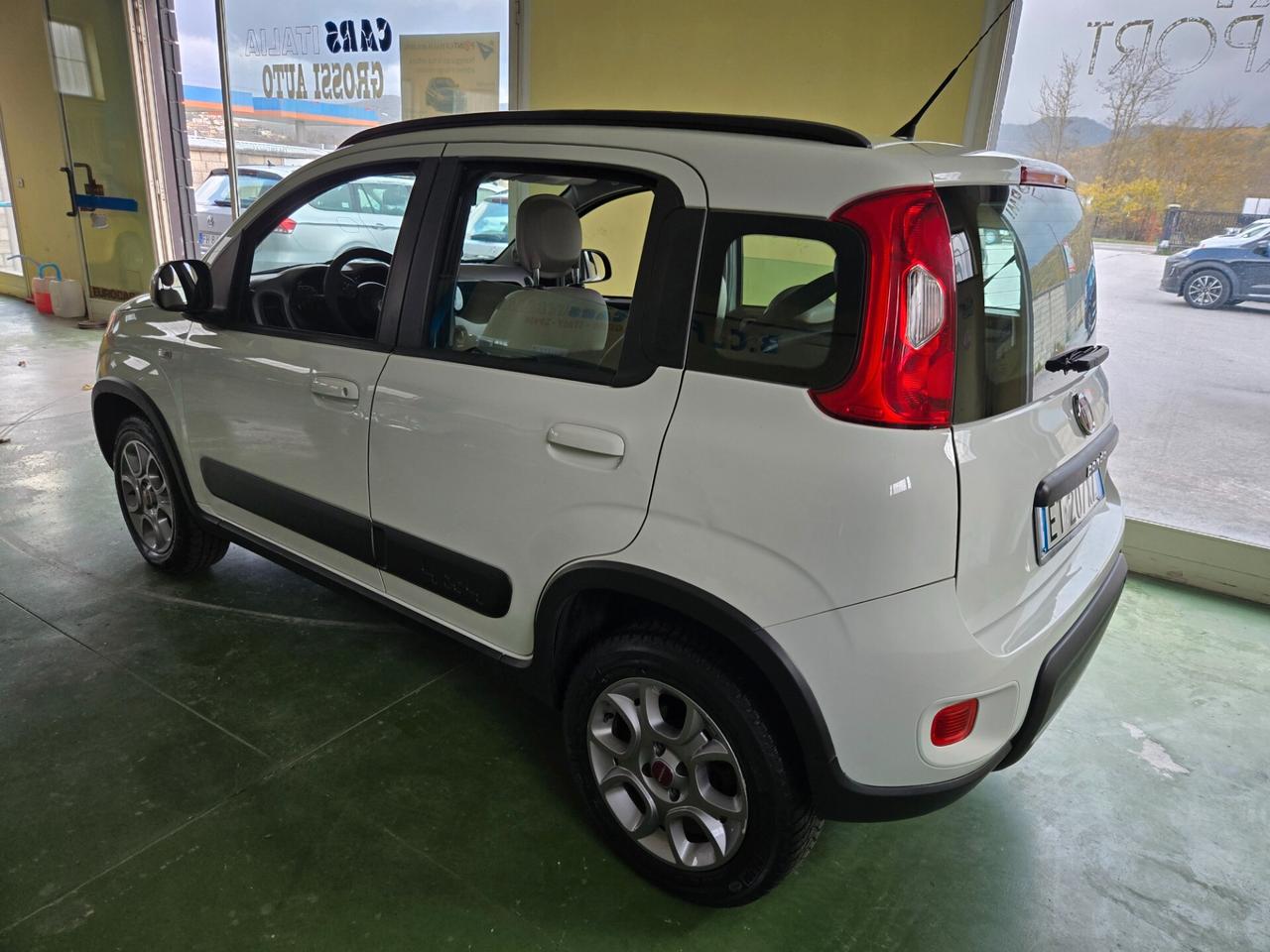 Fiat Panda 1.3 MJT 95 CV S&S 4x4