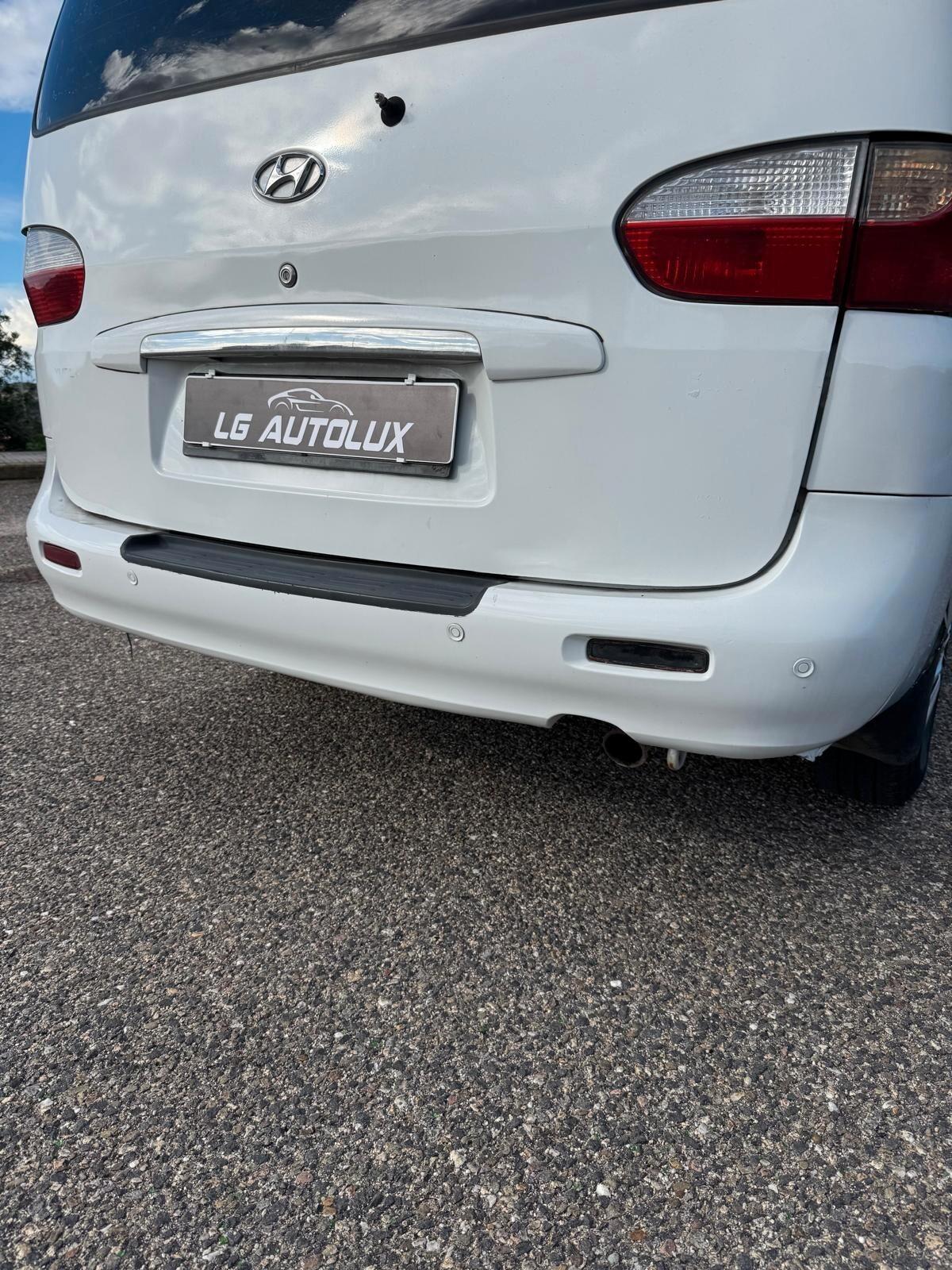 Hyundai H-1 3 posti anche permuta