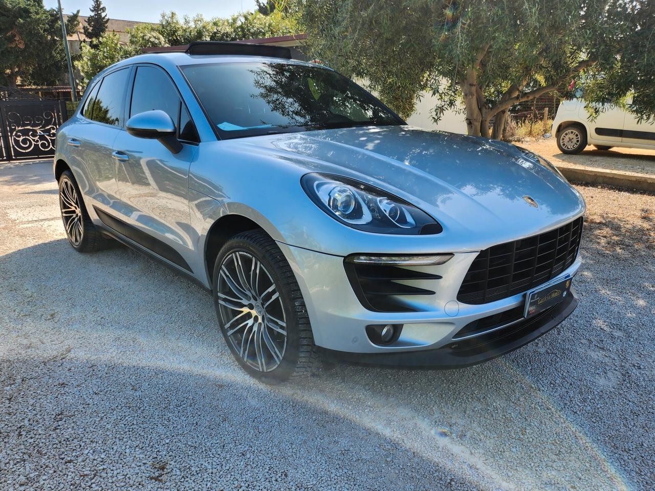 Porsche Macan 3.0 S Diesel