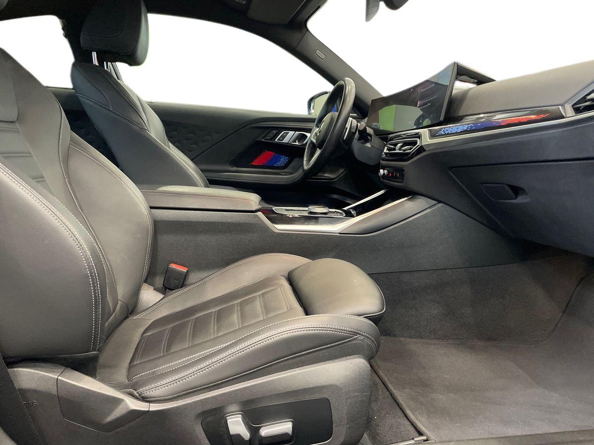 BMW Serie 2 G42 Coupe - 220d Coupe mhev 48V MSport auto