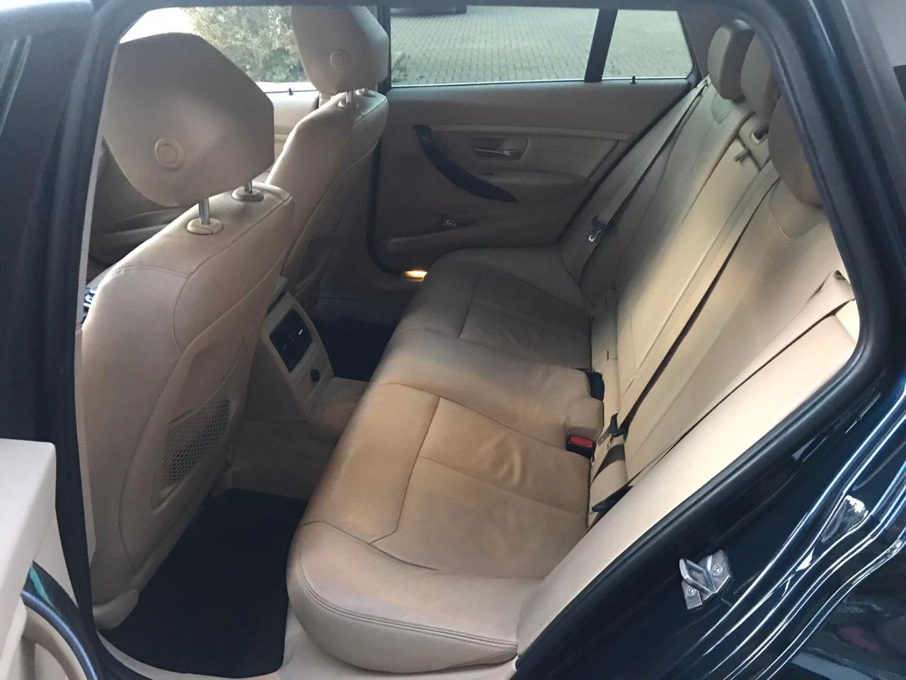 Bmw 320 320d Touring Luxury