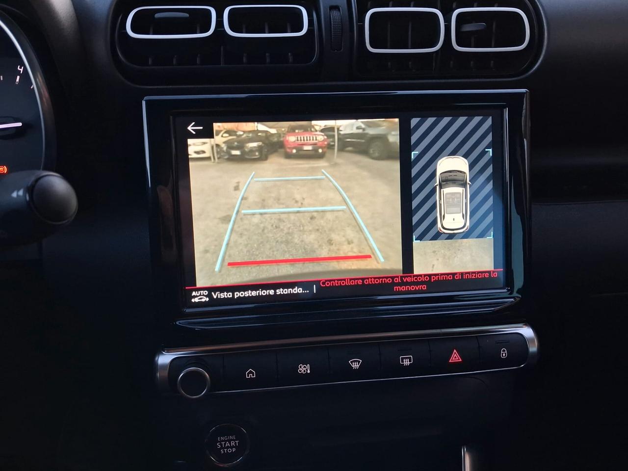 Citroen C3 Aircross BlueHDi 110 S&S Shine Pack