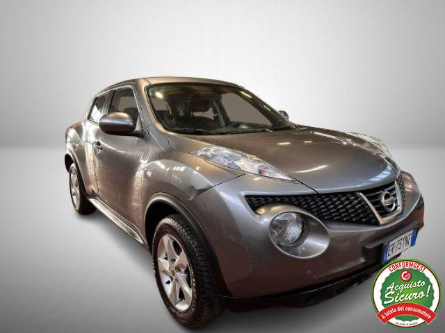 NISSAN Juke 1.6 Visia Climatizzata