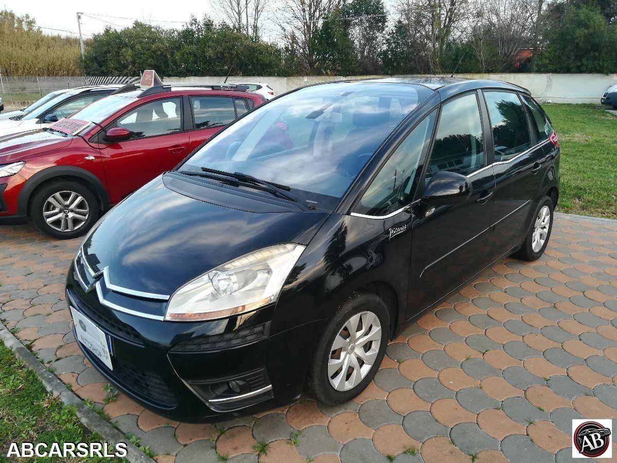 CITROEN - C4 Picasso - 1.6 HDi 110 Elegance - VETT