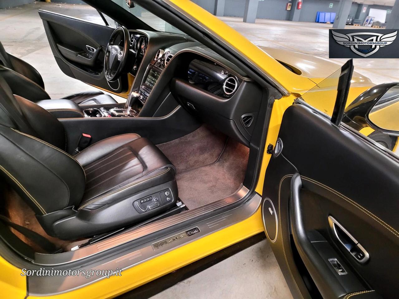 Bentley Continental GTC V8S