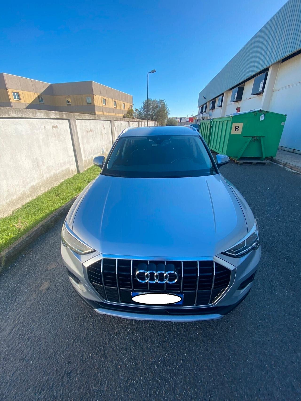 Audi Q3 2.0 TDI 150 CV Sport