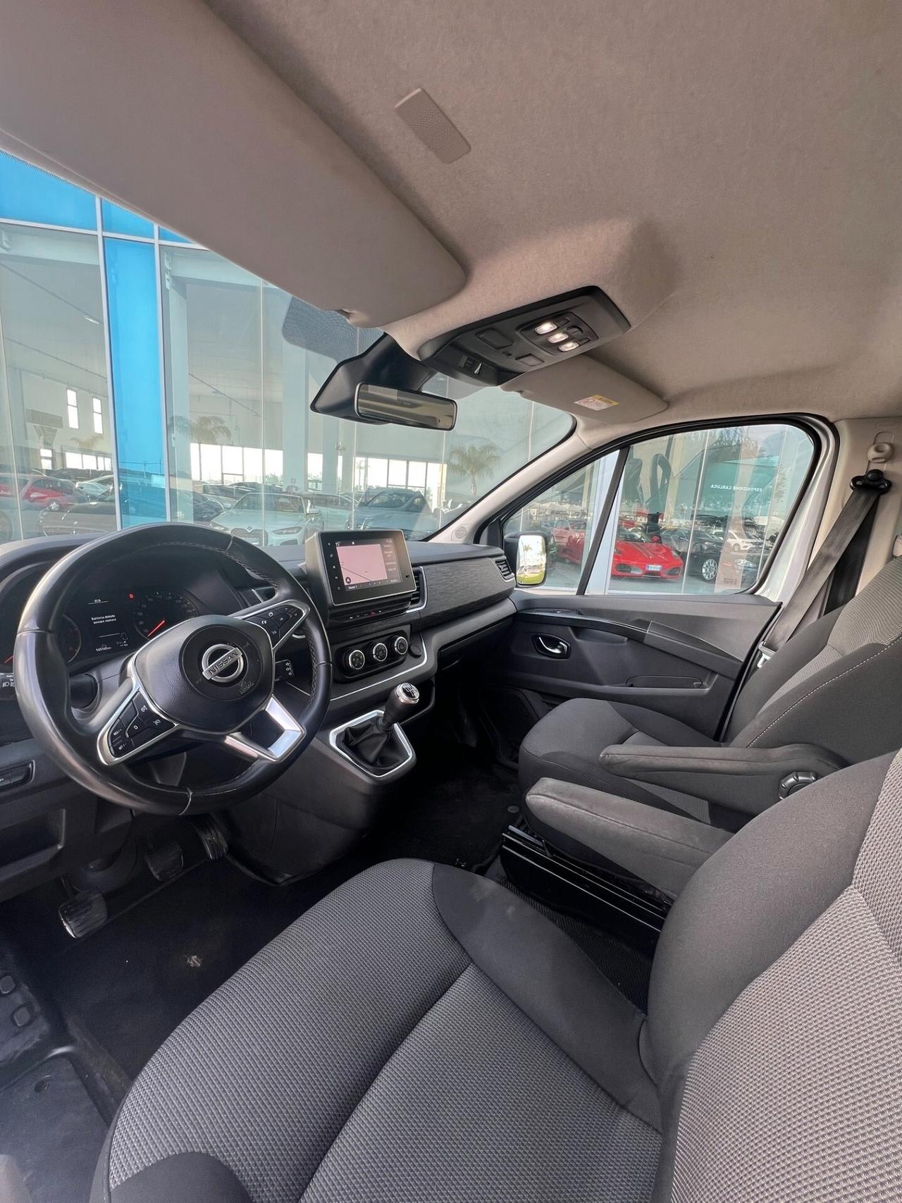 Nissan Primastar 27 2.0 dCi 150CV PC-TN Furgone Tekna