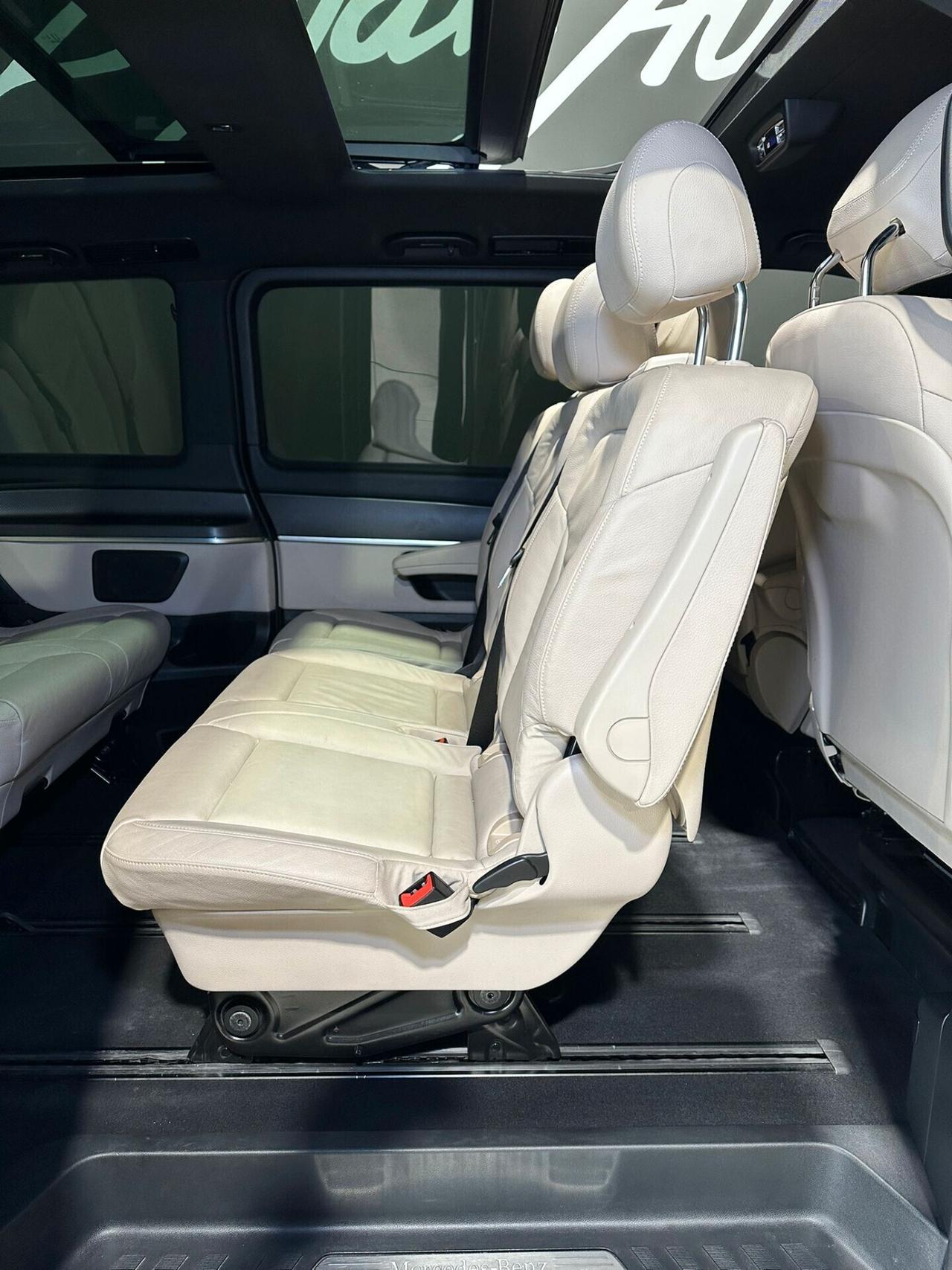 Mercedes-benz V V300D 4MATIC PREMIUM IVA ESPOSTA