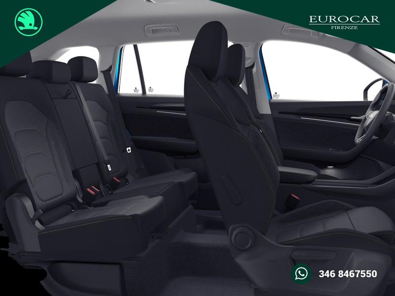 Skoda Kodiaq 2.0 tdi evo executive 150cv dsg 7p.ti