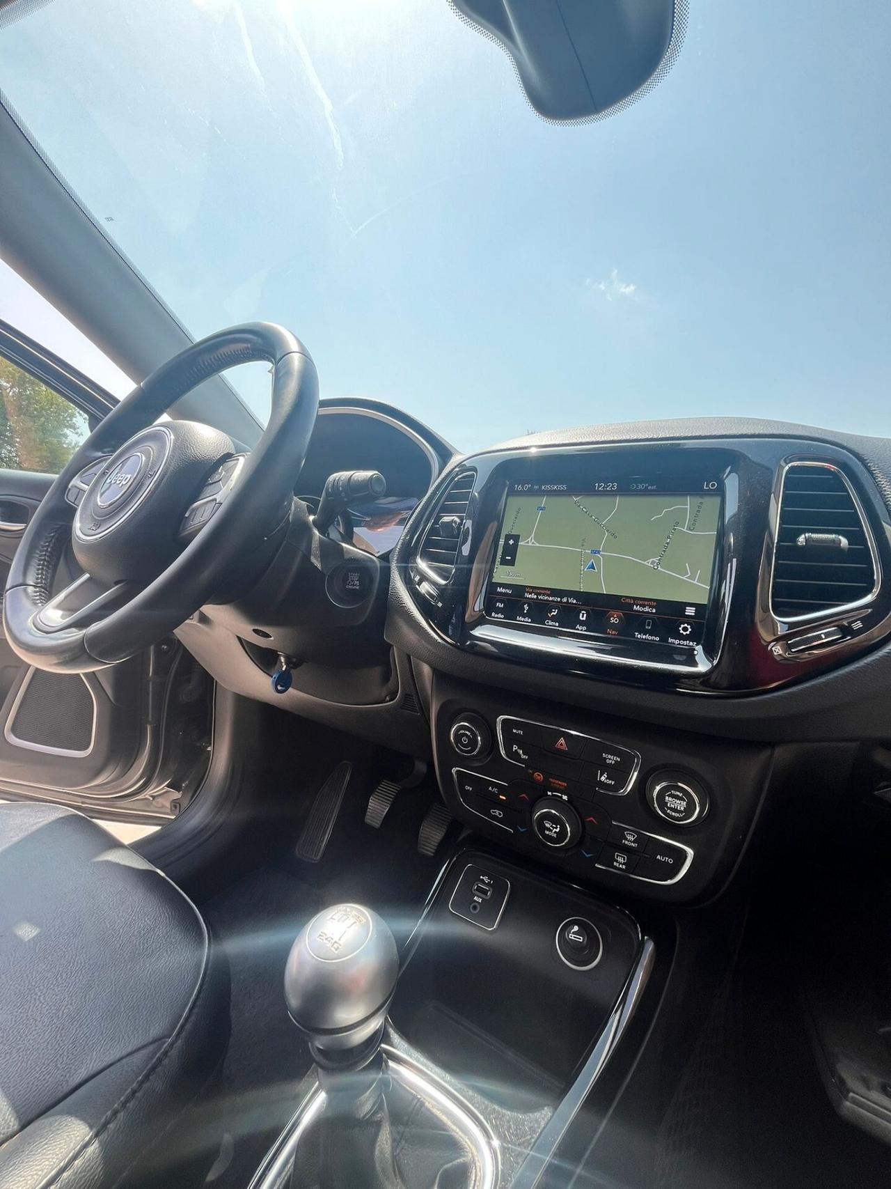 Jeep Compass 1.6 Multijet II 2WD Limited