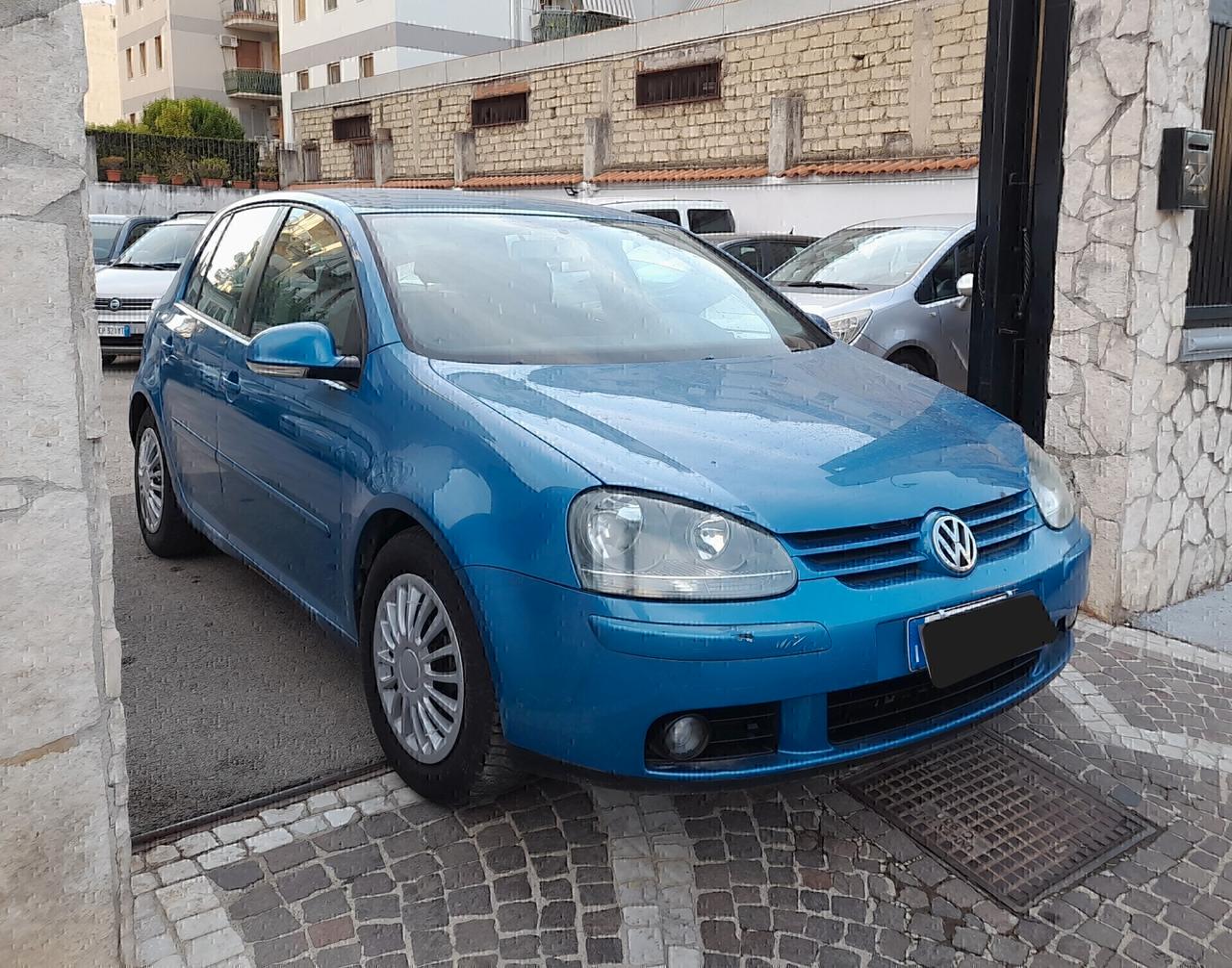 Volkswagen Golf Plus 2.0 TDI