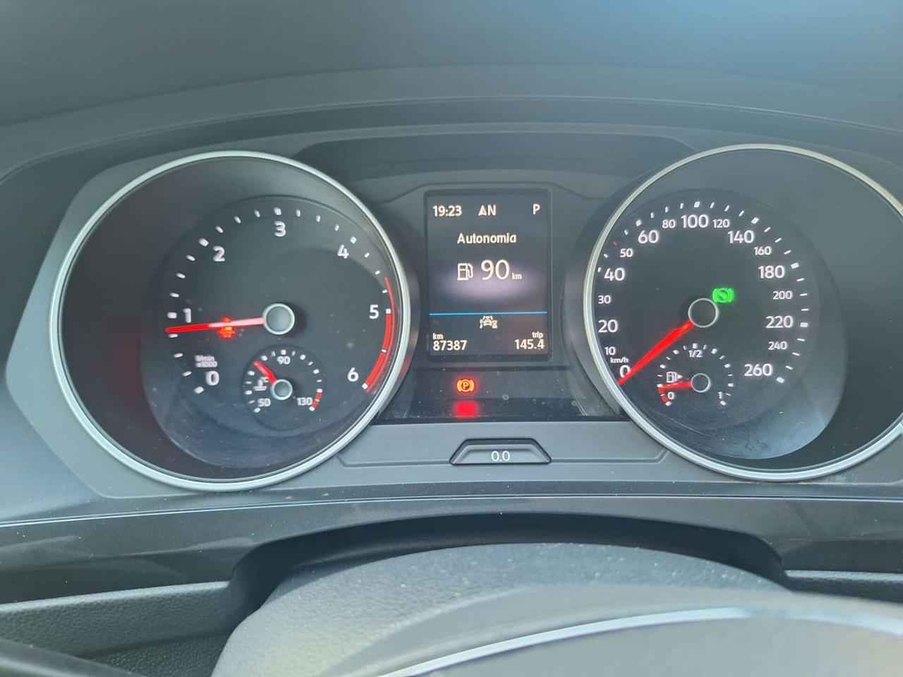 Volkswagen Tiguan 2.0 TDI SCR DSG Advanced BlueMotion Technology