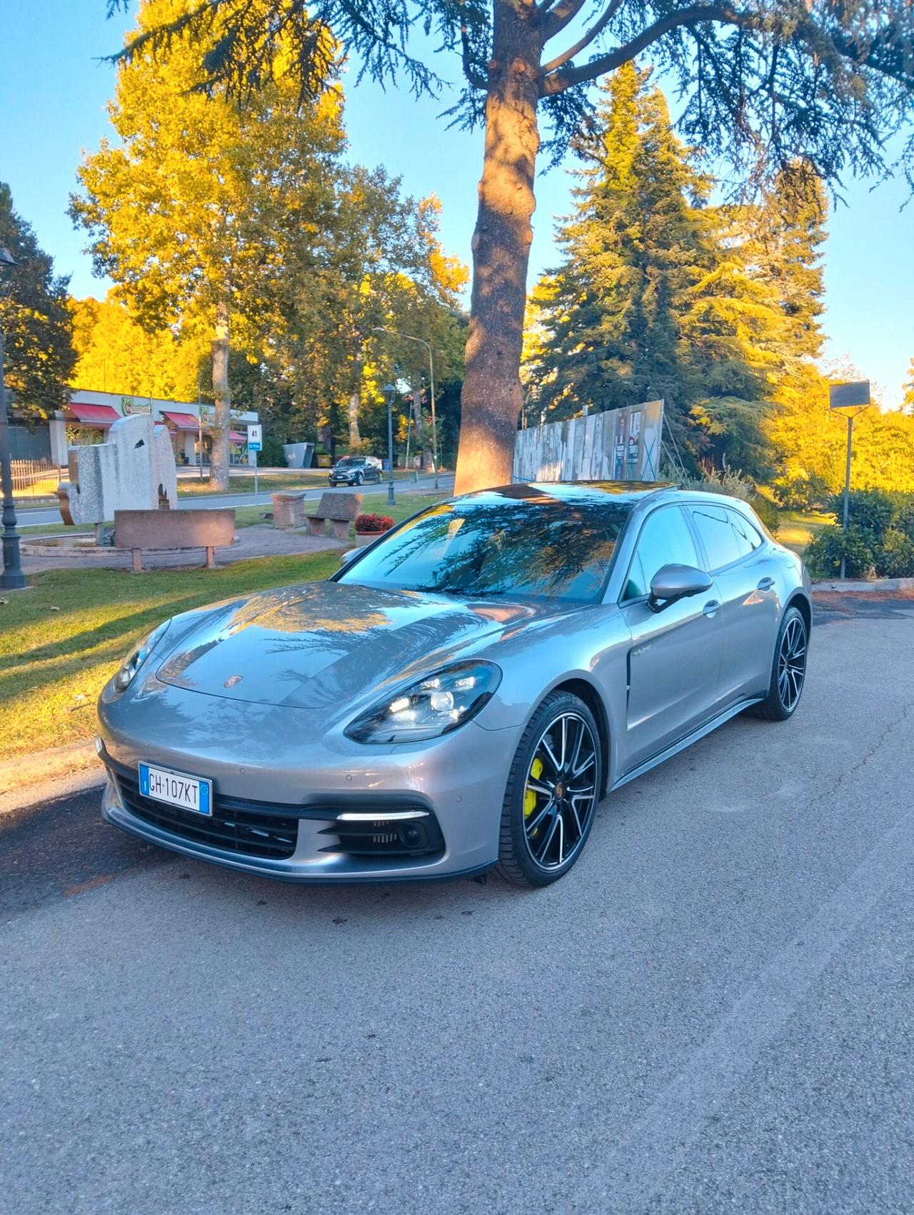 Porsche Panamera Sport turismo