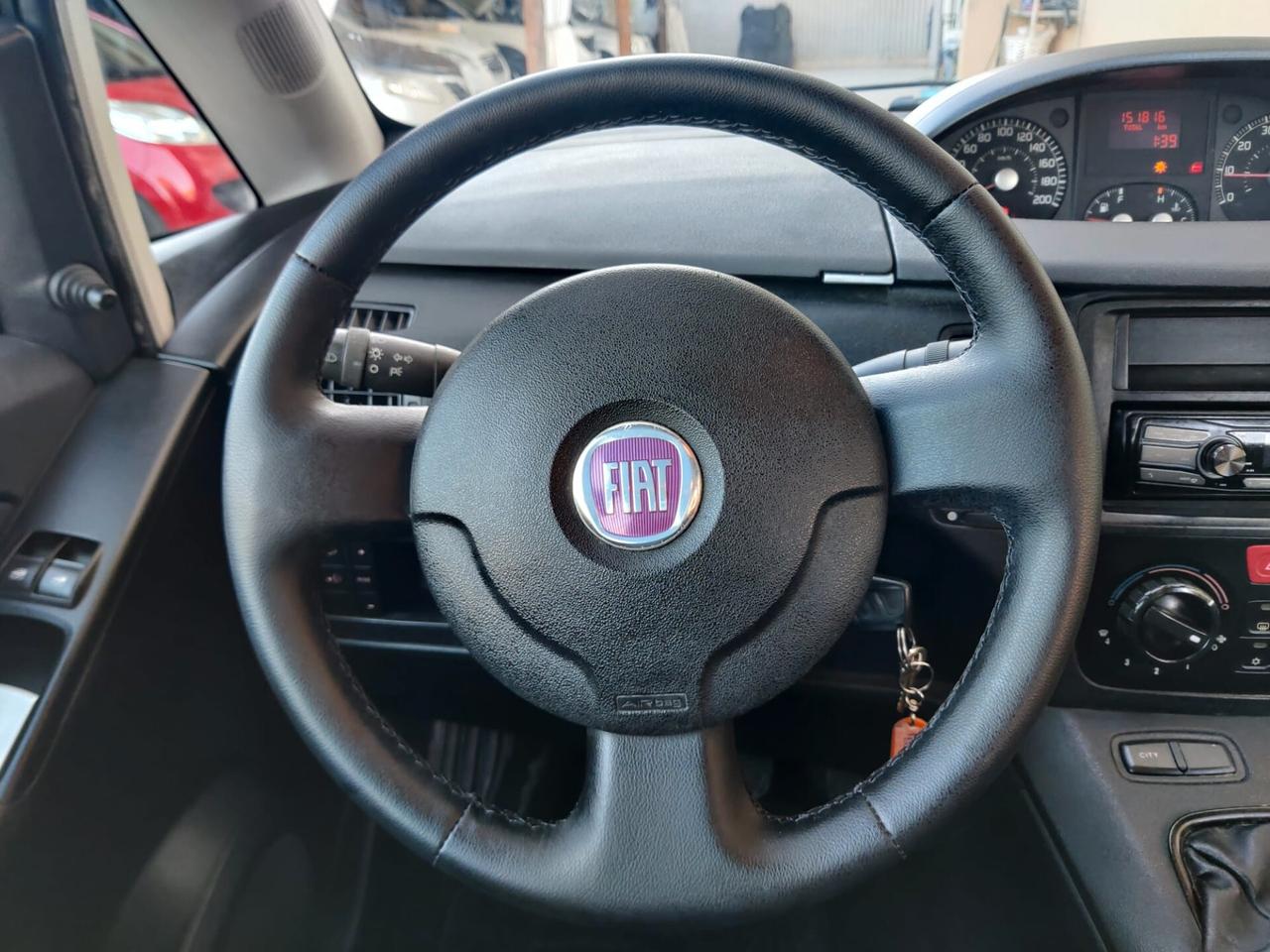Fiat Idea 1.3 Multijet EURO 4