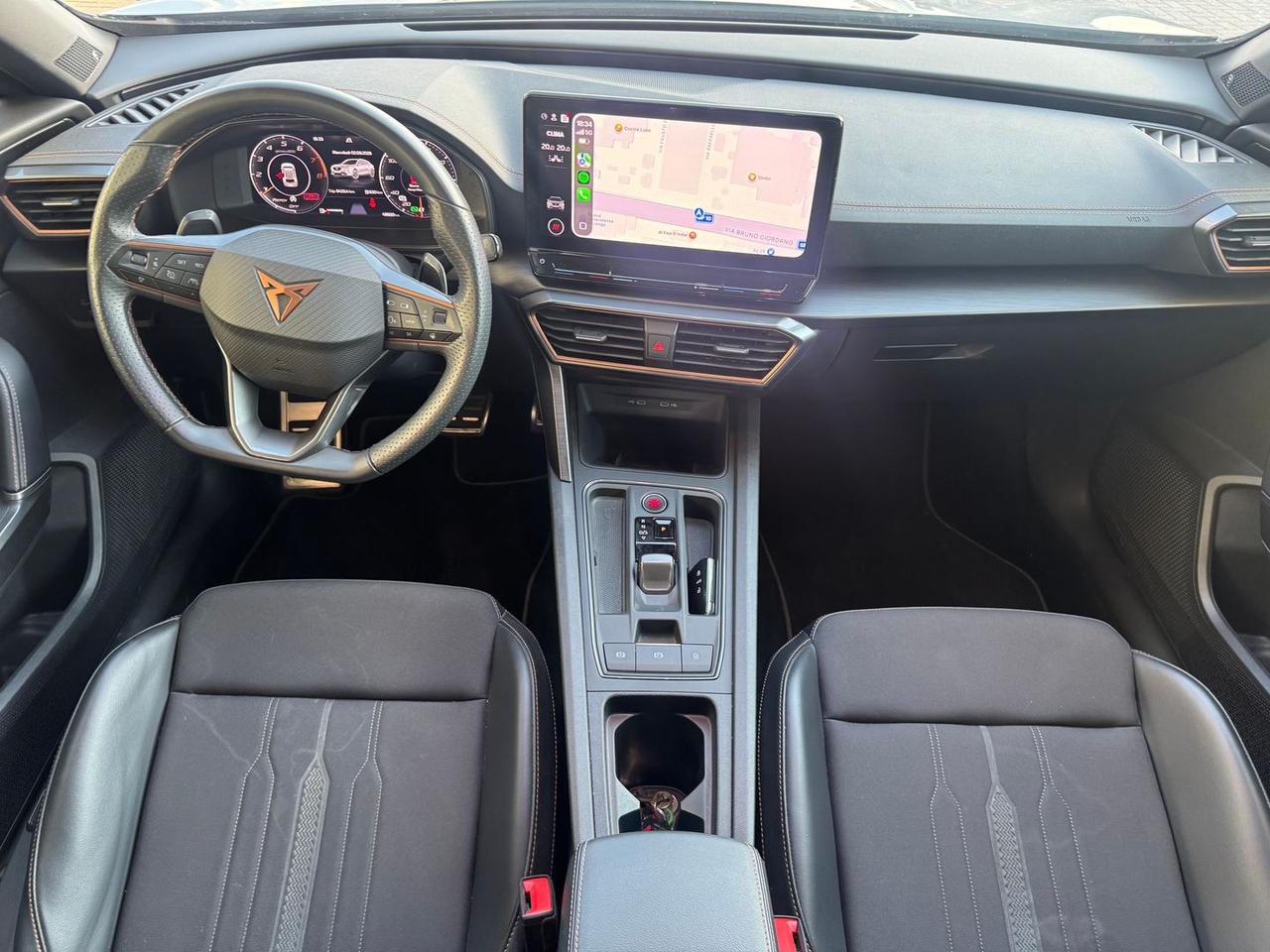 Cupra Formentor 2.0 TSI VZ Tribe Edition #50040