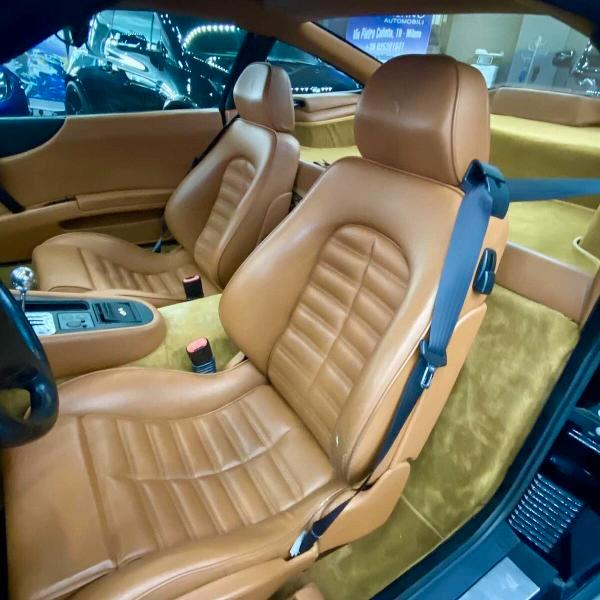 Ferrari 550 Maranello V12 MANUALE TAGLIANDI FERRARI