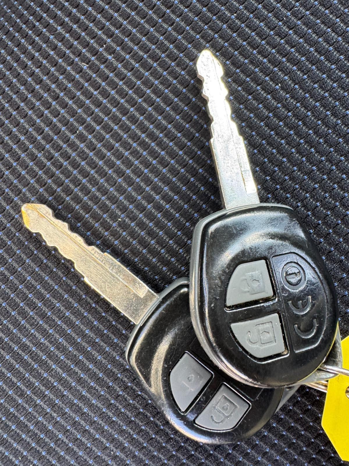 Suzuki Swift 1.3 5p. GLX