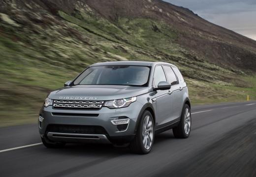 Land Rover Discovery Sport 2.0 td4 SE awd 150cv