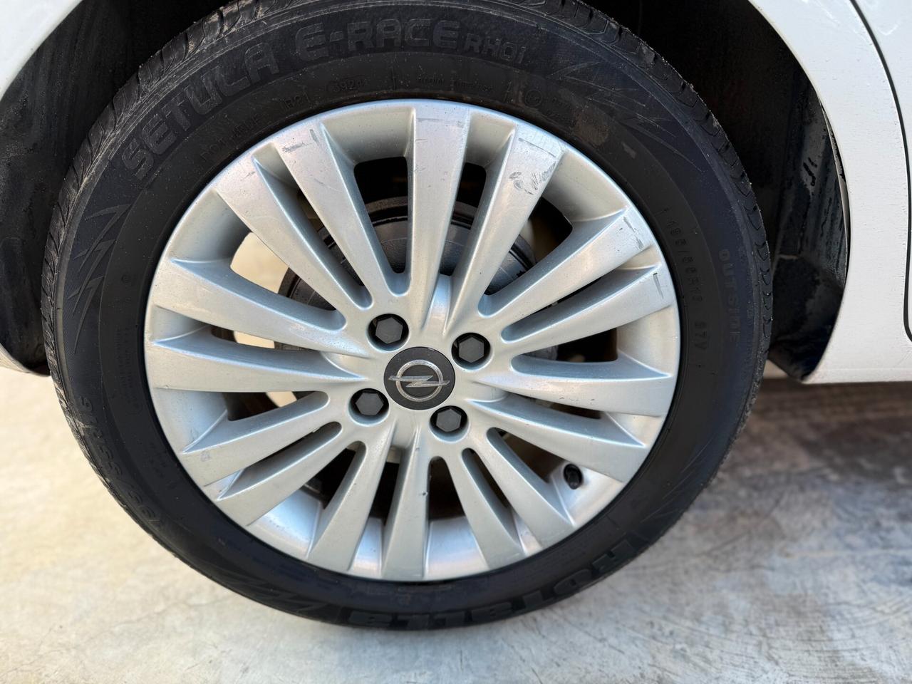 Opel Corsa 1.2 85CV 5 porte GPL-TECH Elective