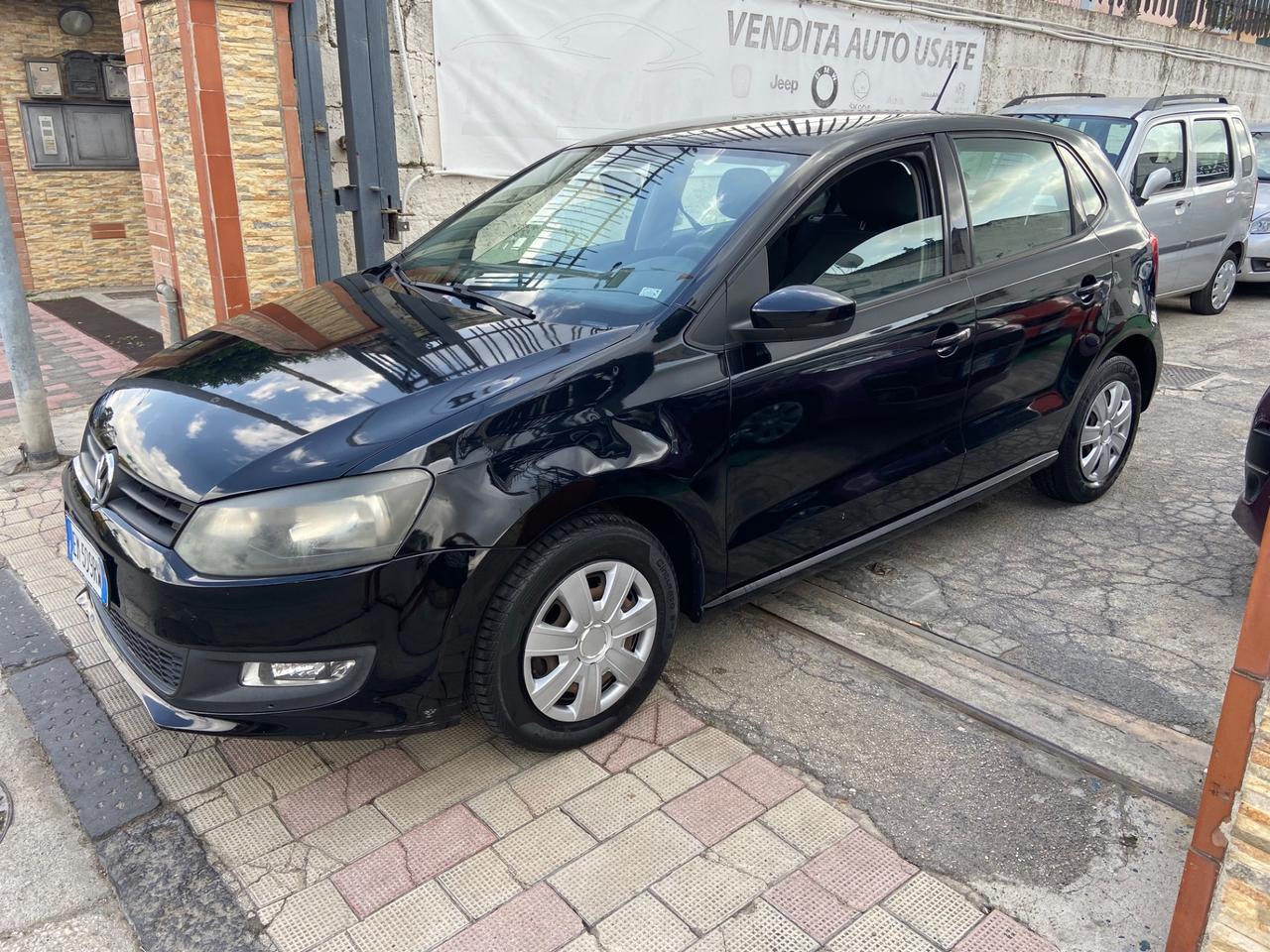 Volkswagen Polo 1.2tdi55cvDPF 5 porte Highline