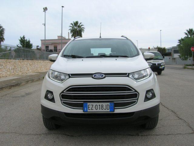 FORD EcoSport 1.5 TDCi 90 CV Plus