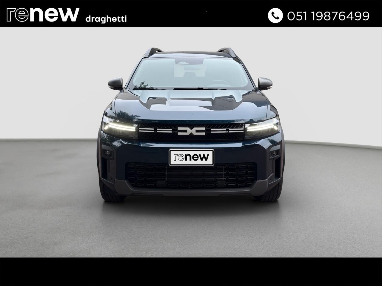 Dacia Bigster Hybrid 155 CV Journey