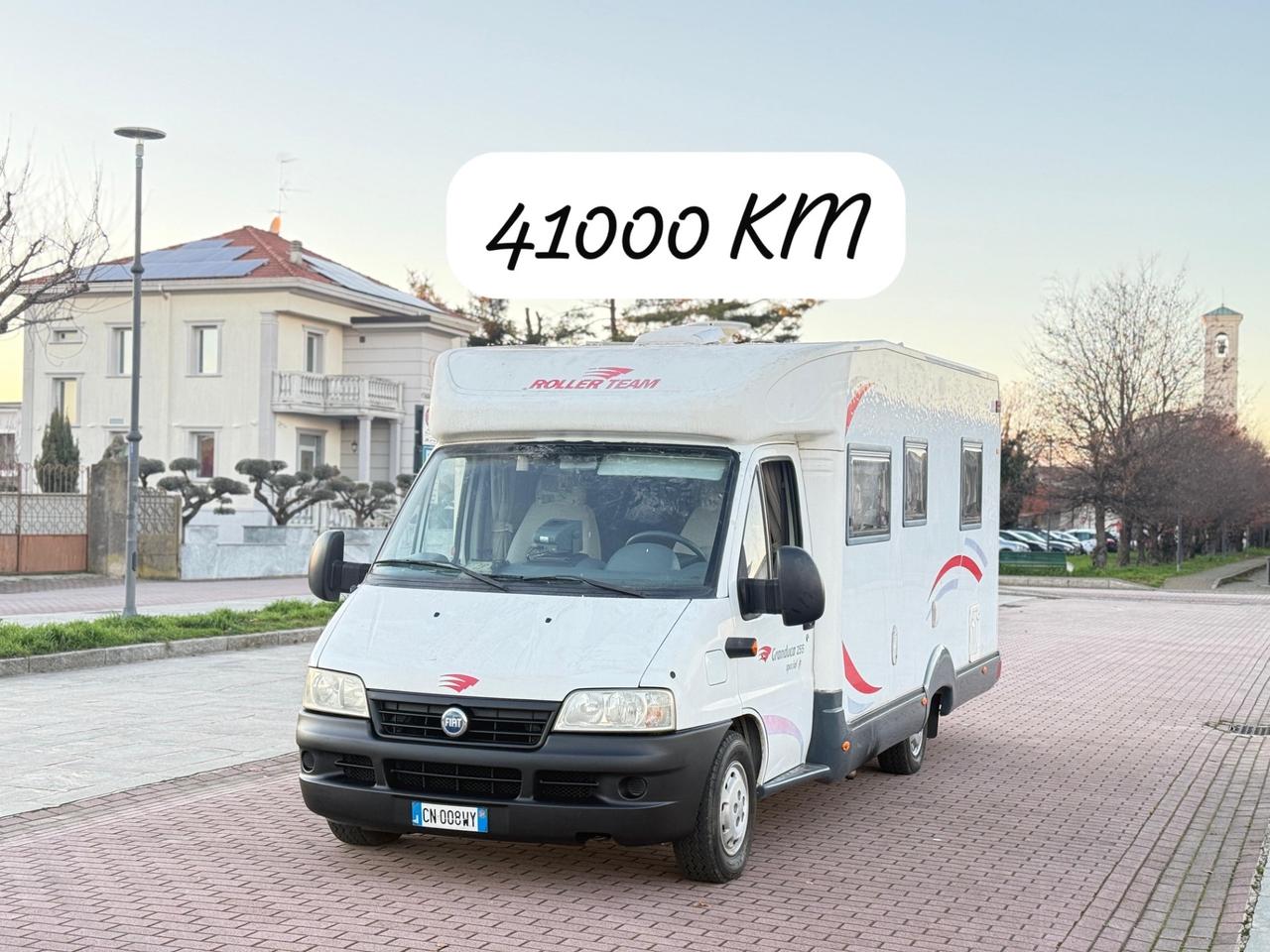 Fiat Ducato ROLLER TEAM