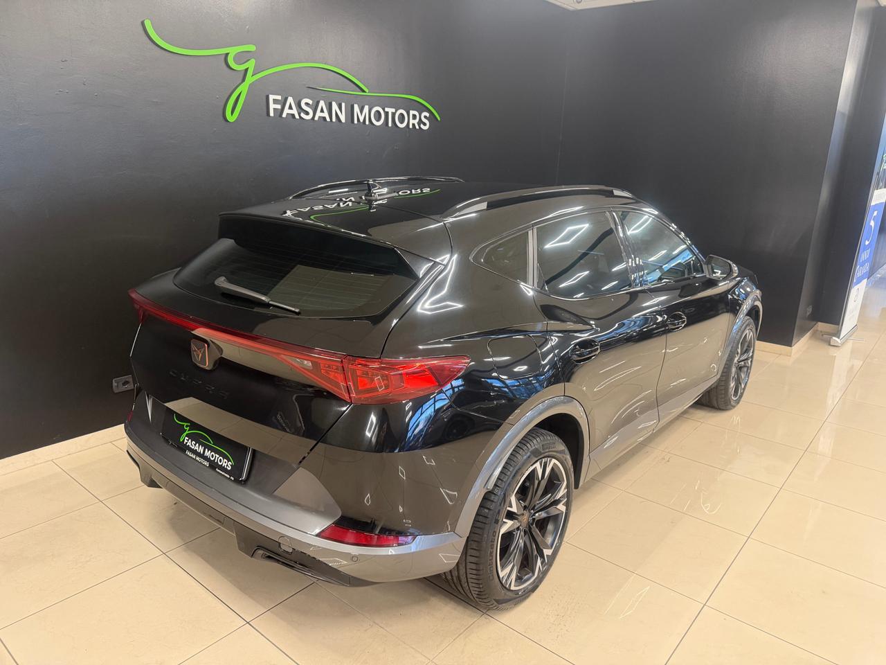 Cupra Formentor 2.0 tdi 4drive 150cv dsg