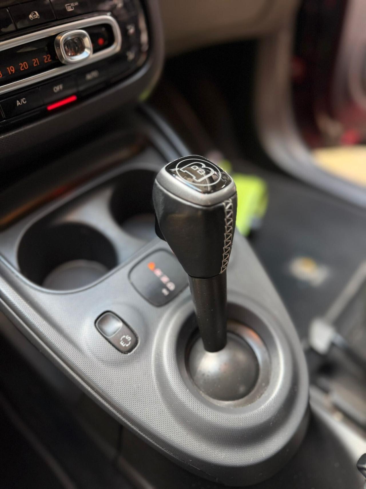 Smart ForFour 90 0.9 Turbo Brabus Style