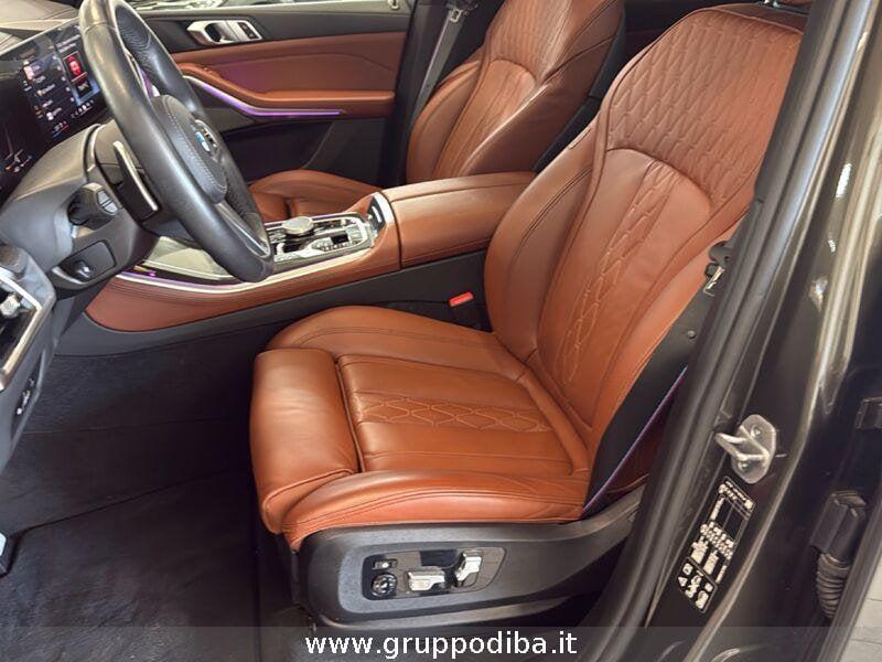 BMW X5 G05 LCI 2023 xdrive30d MSport auto