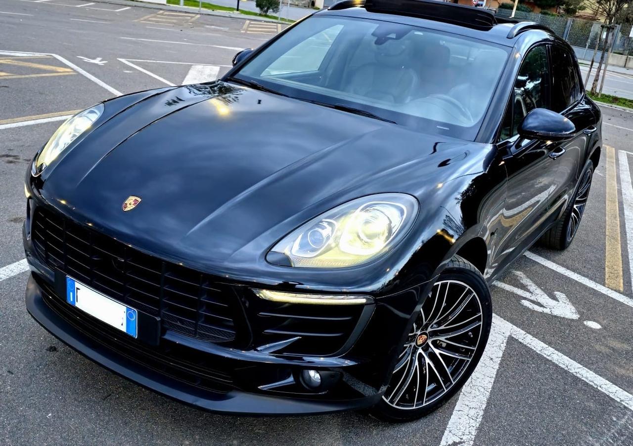 Porsche Macan 3.0 S Diesel