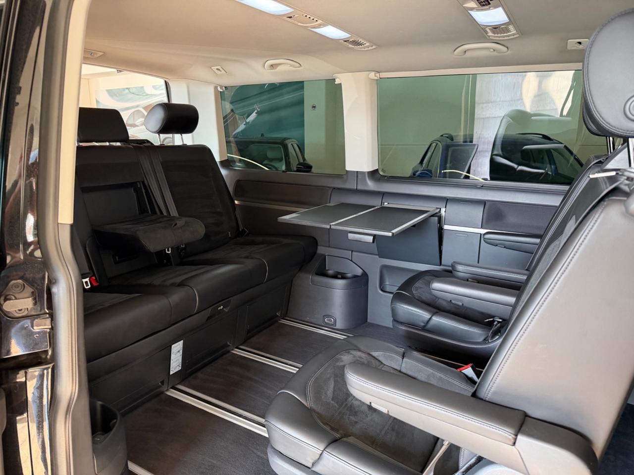 Volkswagen Multivan T6 BULLI FULL - GANCIO