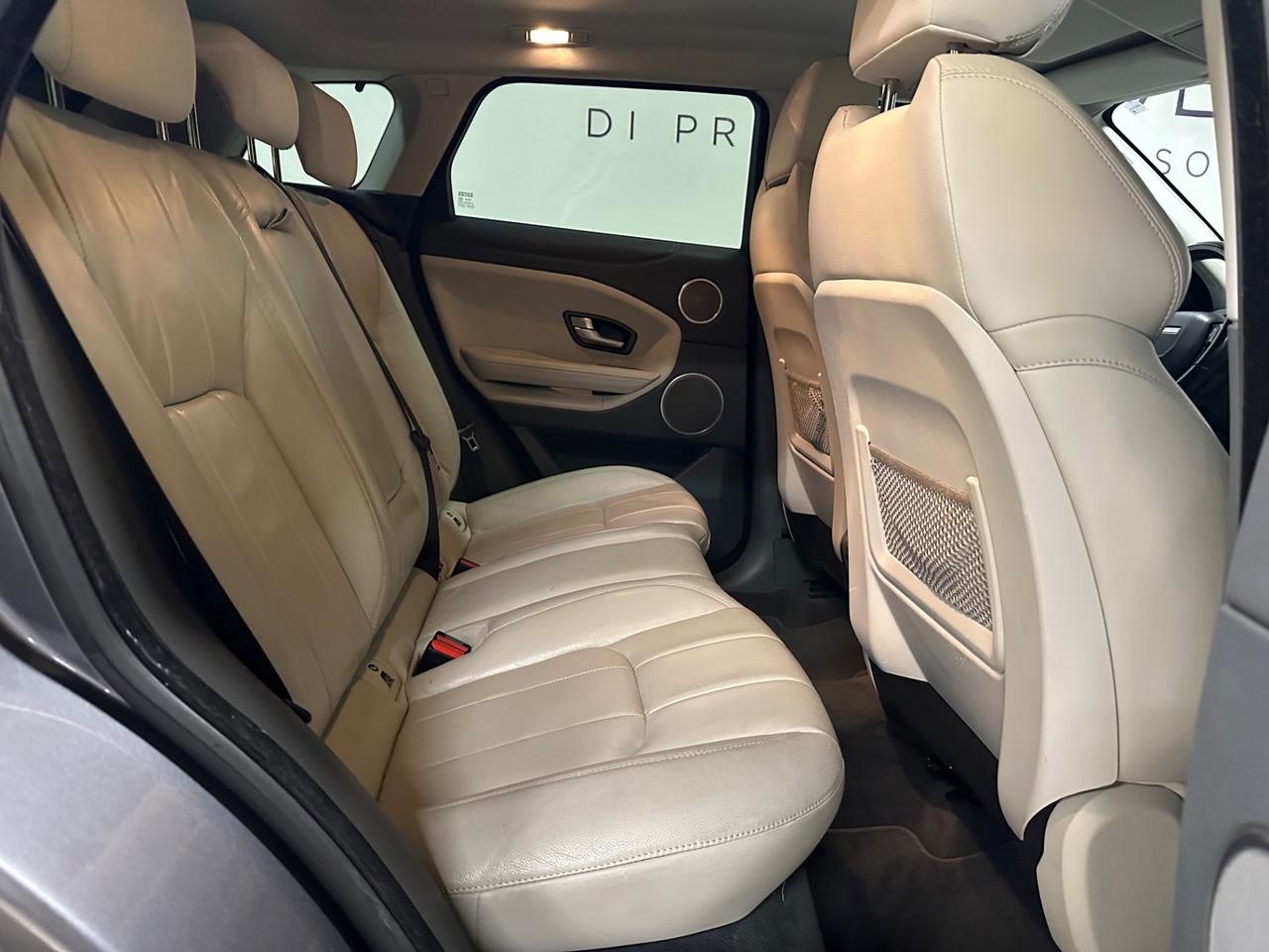 Land Rover Range Evoque 2.0 TD4 150 CV 5p. SE Dynamic