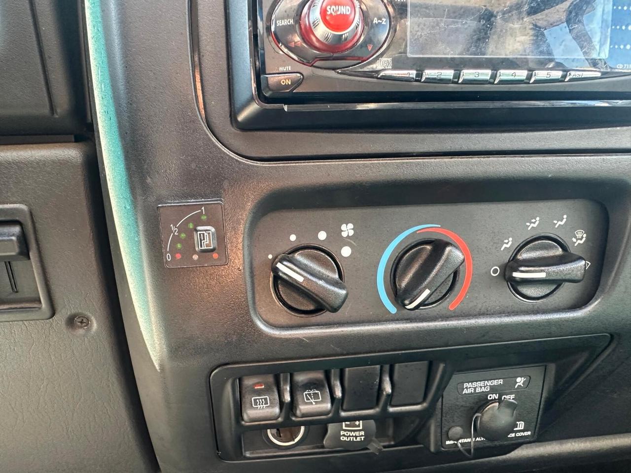 Jeep Wrangler Hard Top 4.0 Sport c/abs,CL GPL