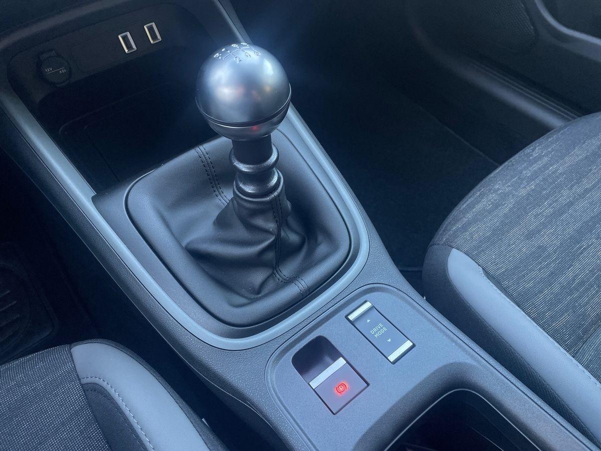 JEEP Avenger Benzina Avenger Longitude 1.2 100cv