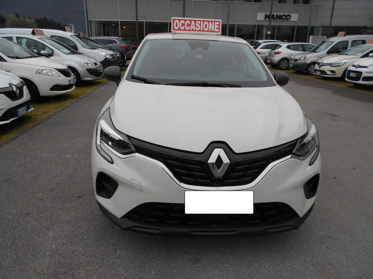 Renault Captur TCE 100 LIFE