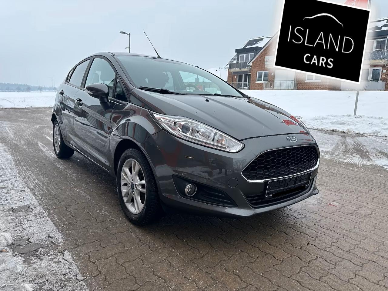 Ford Fiesta 1.0 EcoBoost